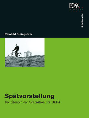 cover image of Spätvorstellung